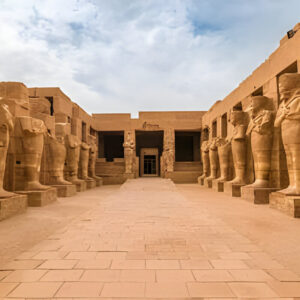 Privater Ausflug Luxor einmal anders ab Makadi bay Sahl Hasheesh, Programm 2