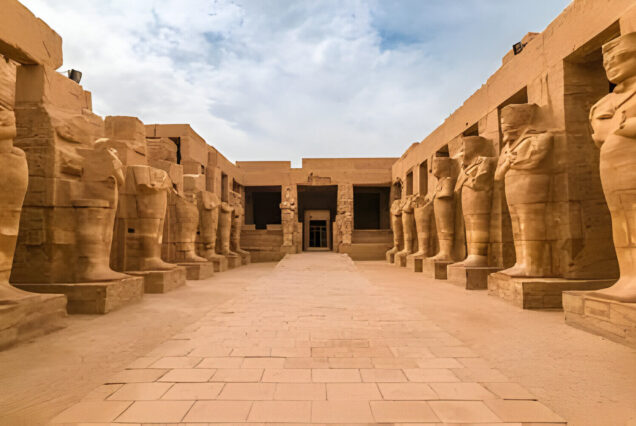 Privater 2-Tagesausflüge nach Luxor von Makadi Bay und Sahl Hasheesh