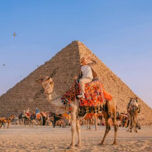 Privater Ausflug nach kairo & Gizeh mit Flugzeug von Makadi bay