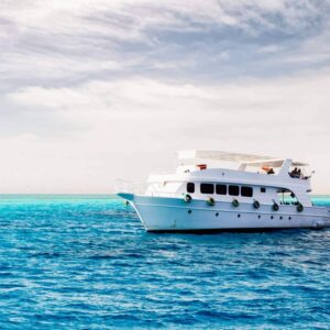 Private Bootstour zum Schnorcheln ab Makadi bay