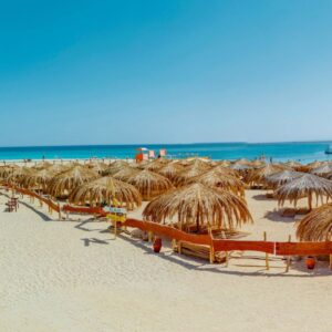 Paradise Insel Hurghada-Schnorchel Ausflug