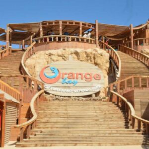 orange bay hurghada
