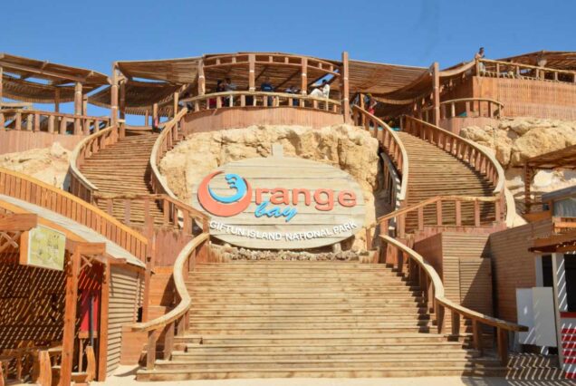 orange bay hurghada