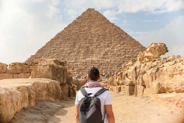 Ausflug nach Kairo-Gizeh zu den Pyramiden ab Sahl Hasheesh-Makadi Bay