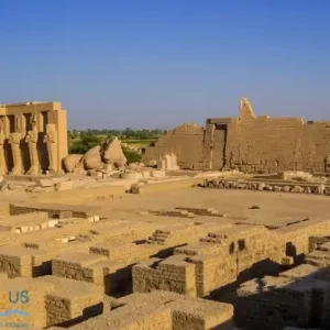 Private Tagestour nach Abydos und Dendera Tempeln ab Makadi bay