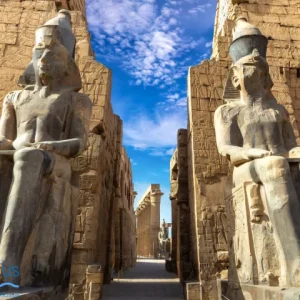 Privater 3 Tages Ausflug nach Abydos - Dendera Luxor ab Makadi Bay Sahl Hasheesh