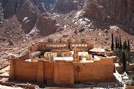 Privater Ausflug zum Berg Sinai und zum Katharinen-Kloster ab Sharm El Sheikh