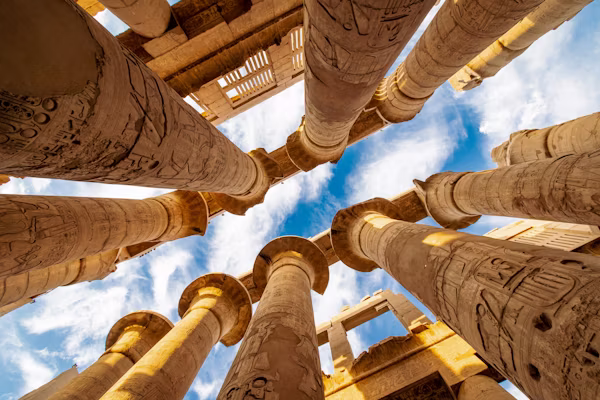 Privater 1/2-tägiger Ausflug nach Dendera