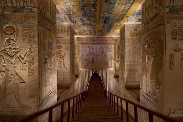 Privater 2-tägiger Ausflug nach Kairo und Luxor mit dem Flugzeug