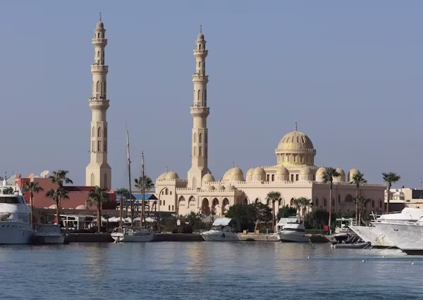 Private Stadtrundfahrt Hurghada mit Hurghada Museum