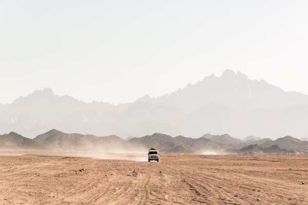 Private Jeepsafari mit traditionellem Frühstück