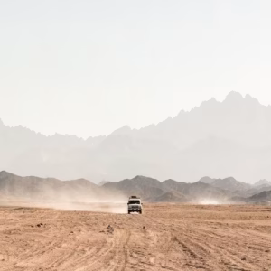 Private Jeepsafari mit Quadtour nach Ghost City